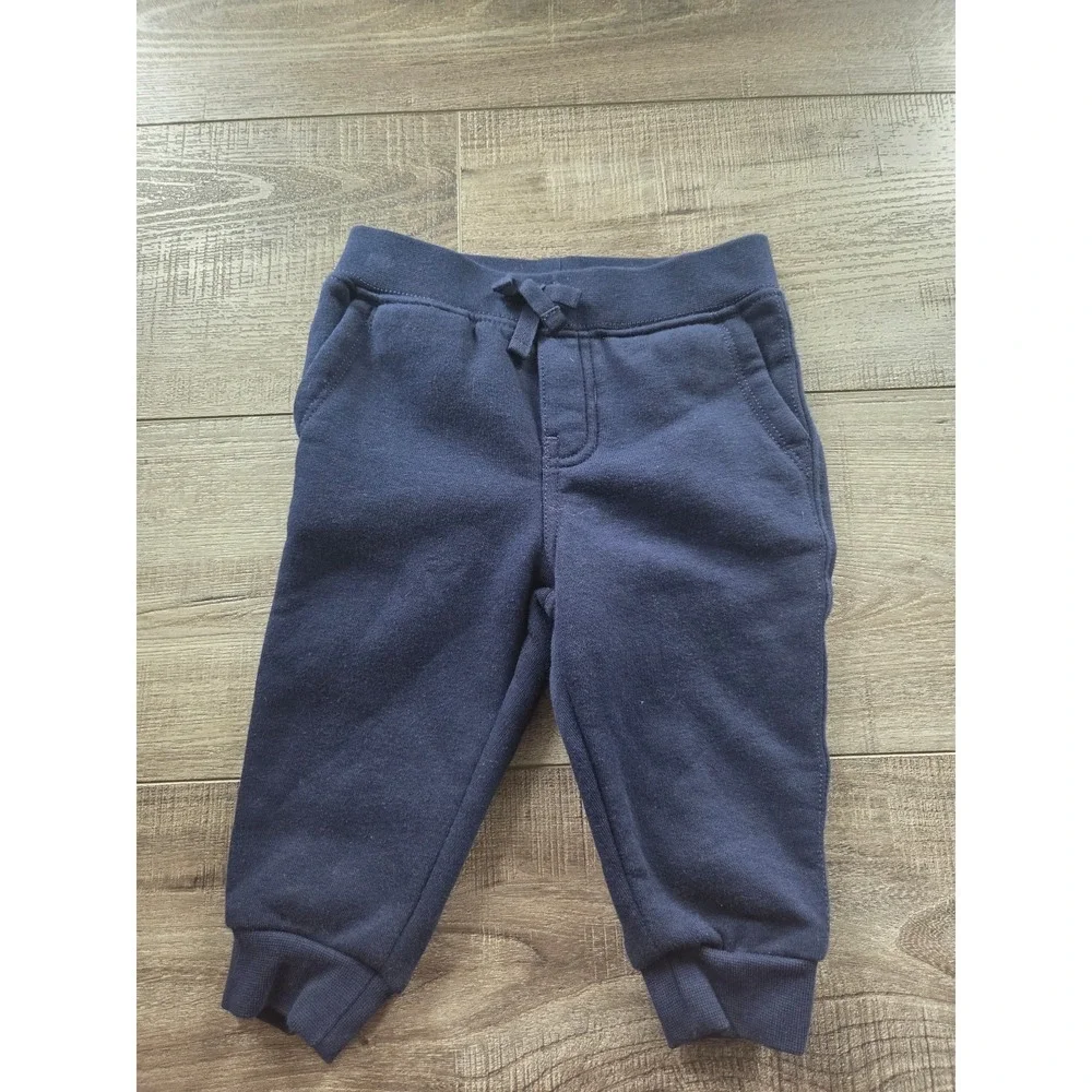 Ralph lauren baby boy joggers 9 mos